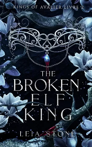 Leia Stone - Kings of Avalier, Tome 2 : The Broken Elf King